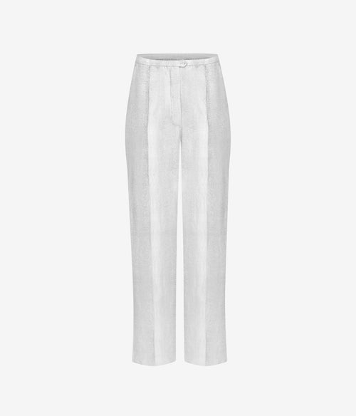 Ivory Aster Pants