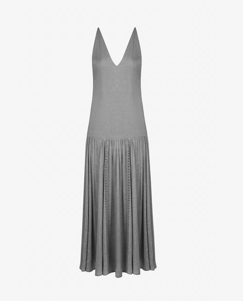 Blush Drop-waist Dress