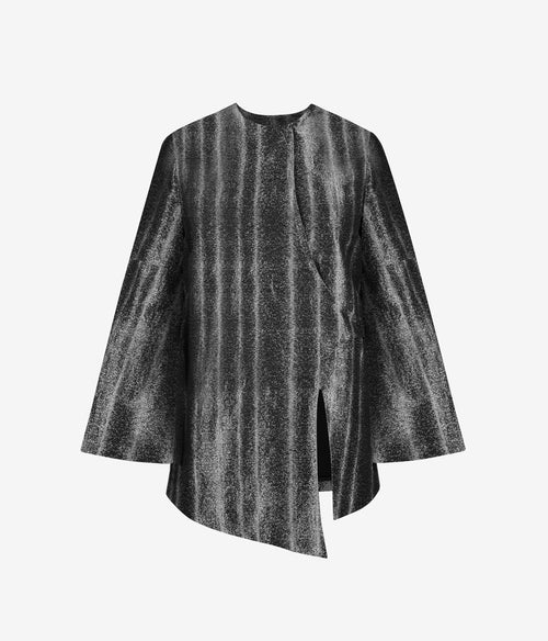 Black Aster Top