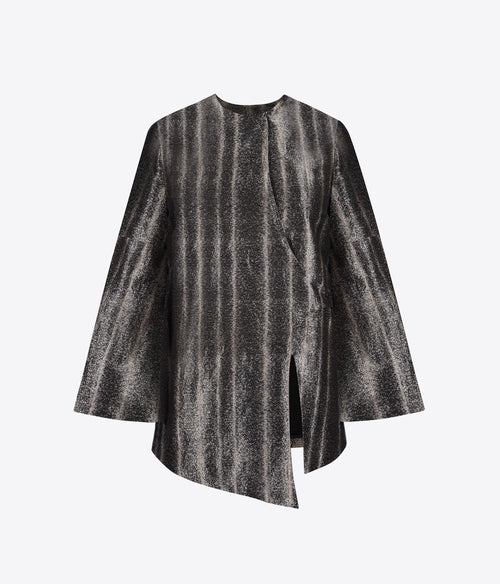 Black Aster Top