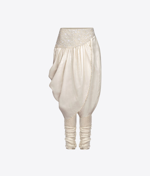 Churidaar Dhoti Pant