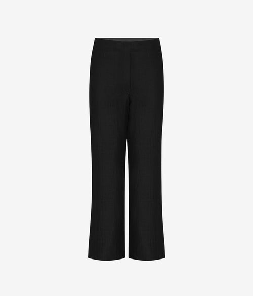 Chanderi Mulmul Trousers