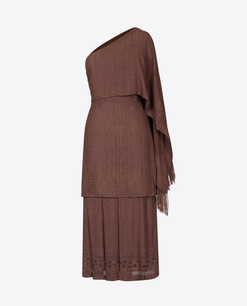 Eri Drape Dress