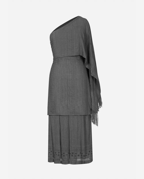 Eri Drape Dress