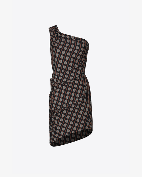 Geometric Tunic