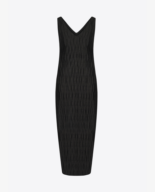 Midnight Pencil Dress
