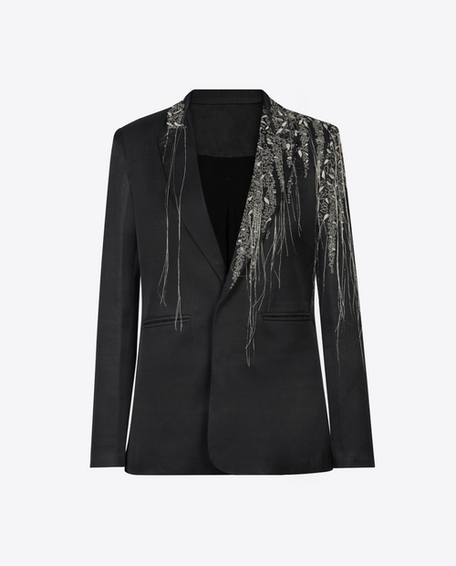 Midnight Resham Blazer
